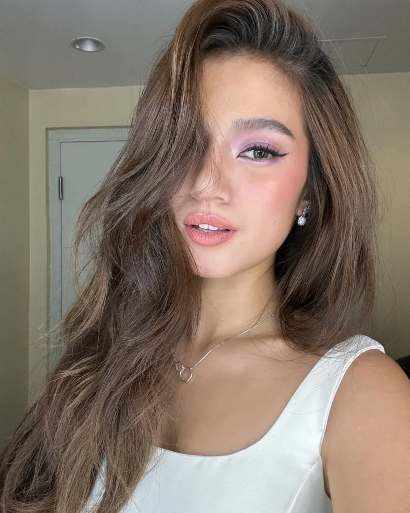 Belle Mariano,hot51live