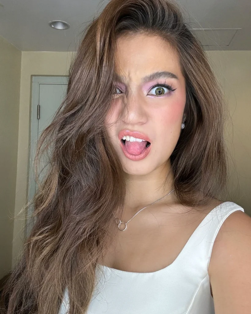 Belle Mariano,hot51live