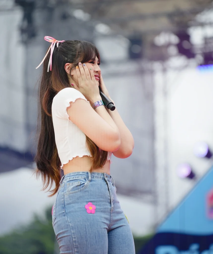 Janella Salvador,hot51live
