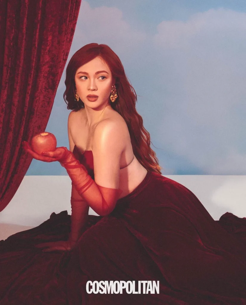 Janella Salvador,hot51live