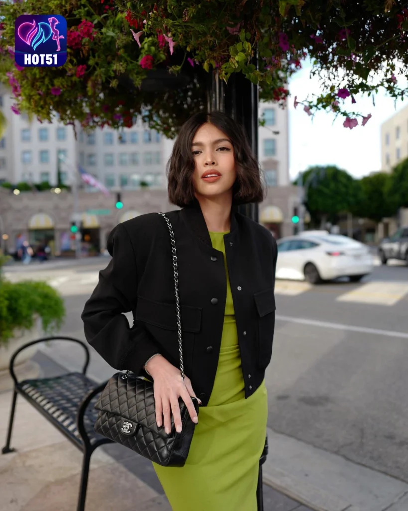 Maine Mendoza,hot51live