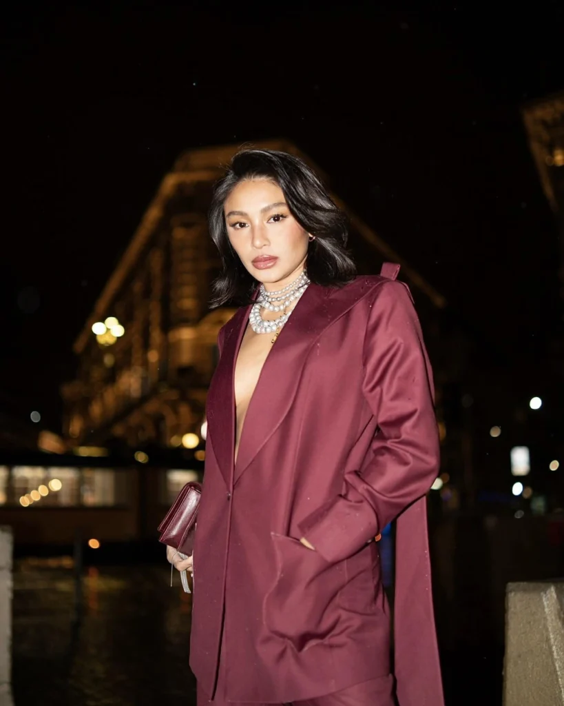 Nadine Lustre,hot51live