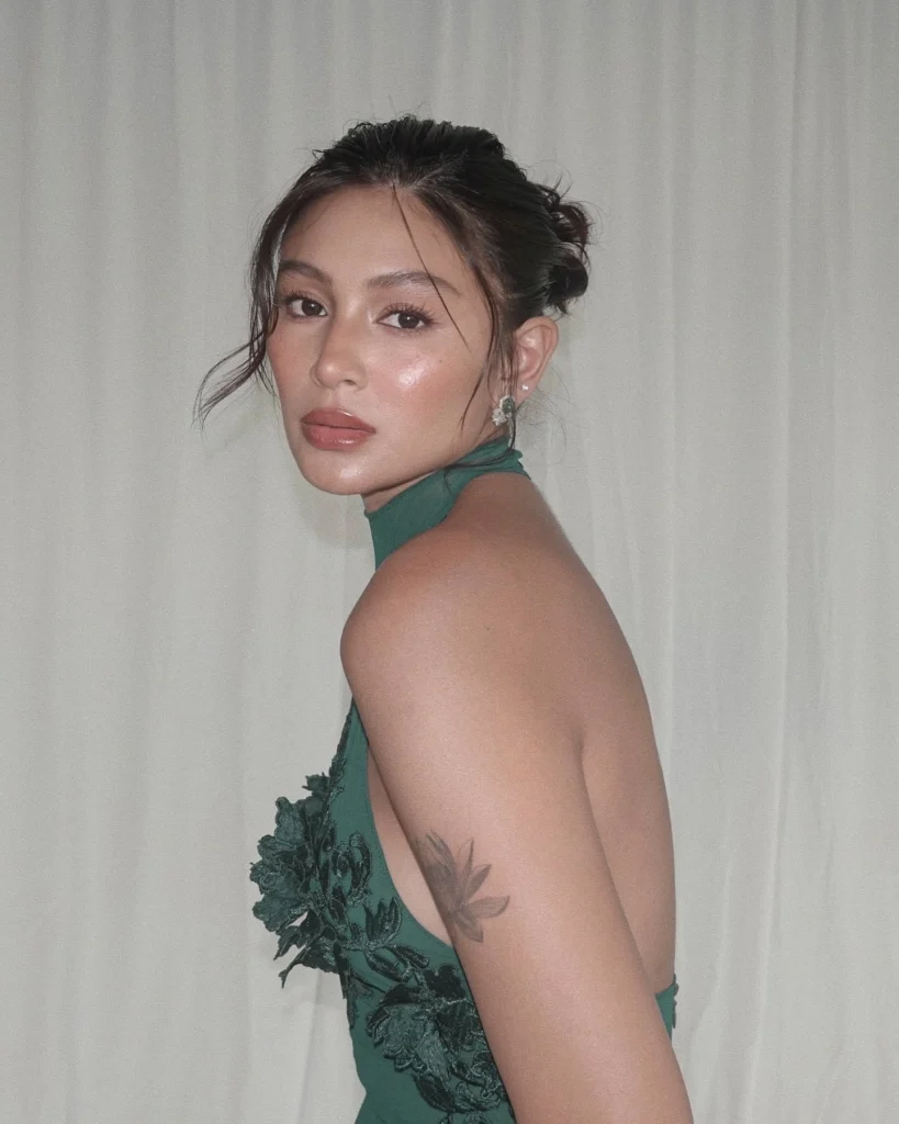 Nadine Lustre,hot51live