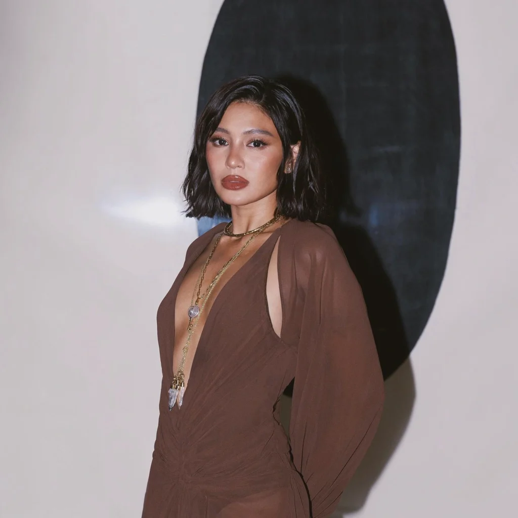 Nadine Lustre,hot51live