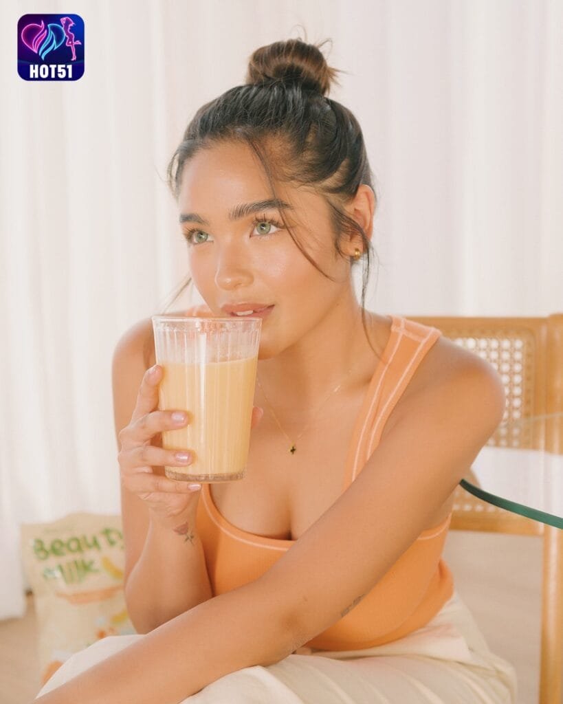 Andrea Brillantes.hot51live