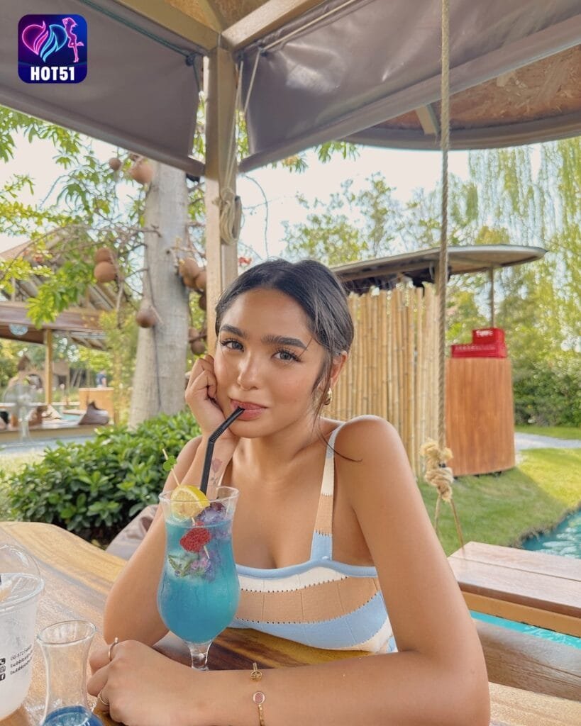 Andrea Brillantes.hot51live