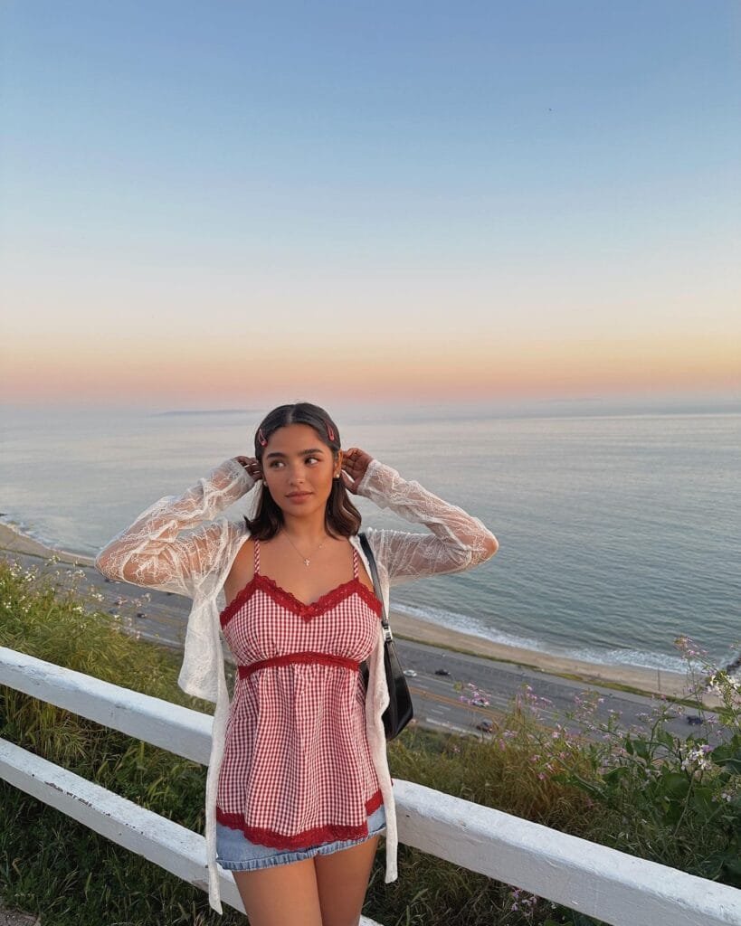 Andrea Brillantes.hot51live