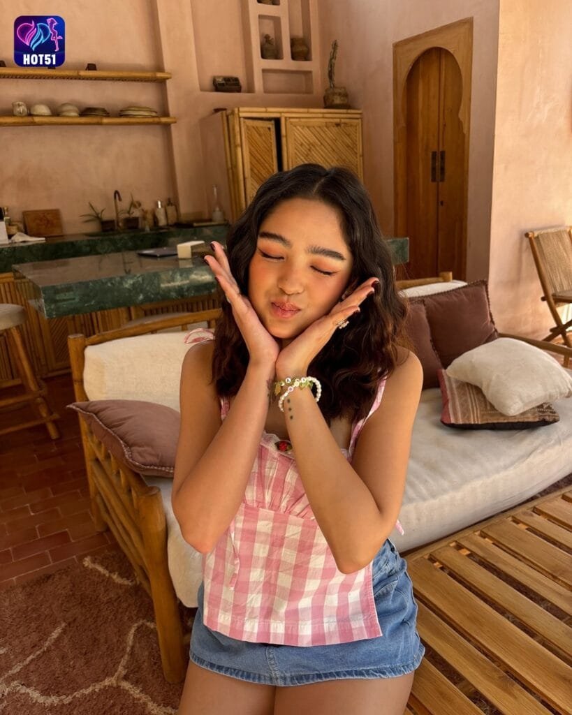 Andrea Brillantes.hot51live