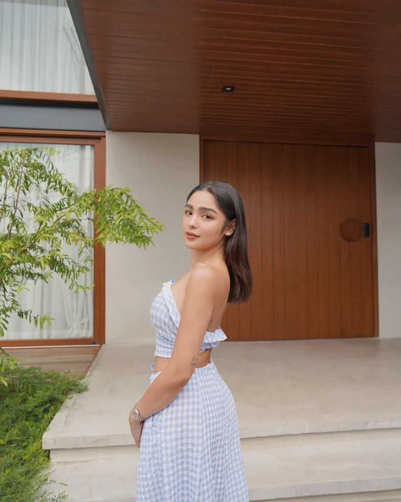 Andrea Brillantes.hot51live