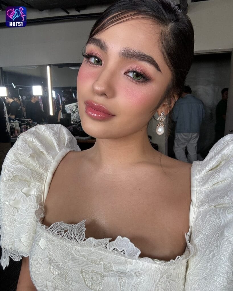 Andrea Brillantes.hot51live