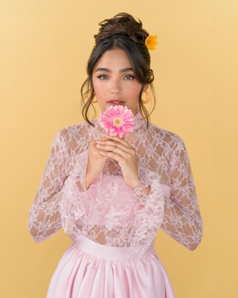 Andrea Brillantes.hot51live