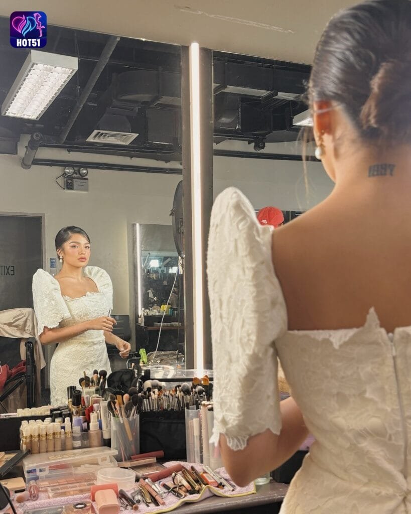 Andrea Brillantes.hot51live