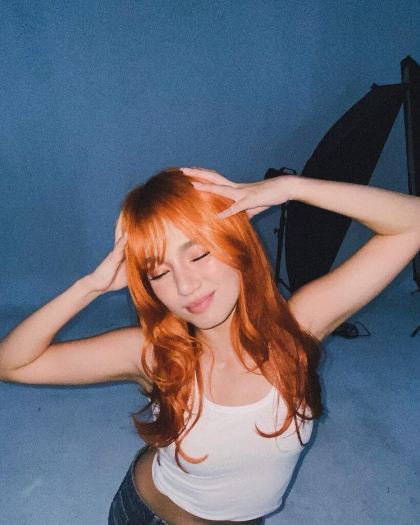 Belle Mariano,hot51live