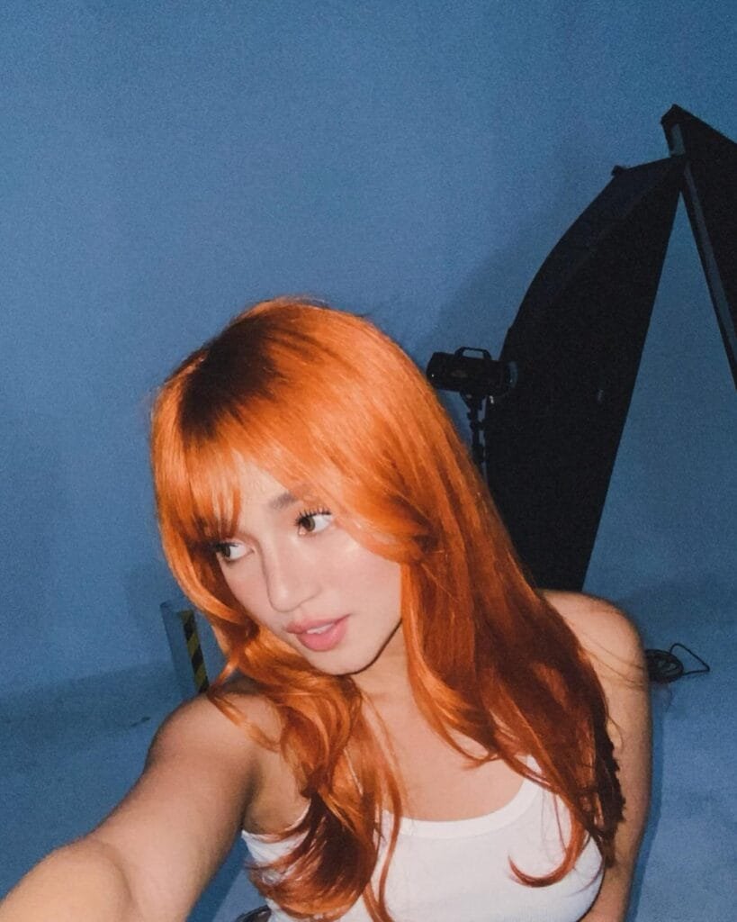 Belle Mariano,hot51live