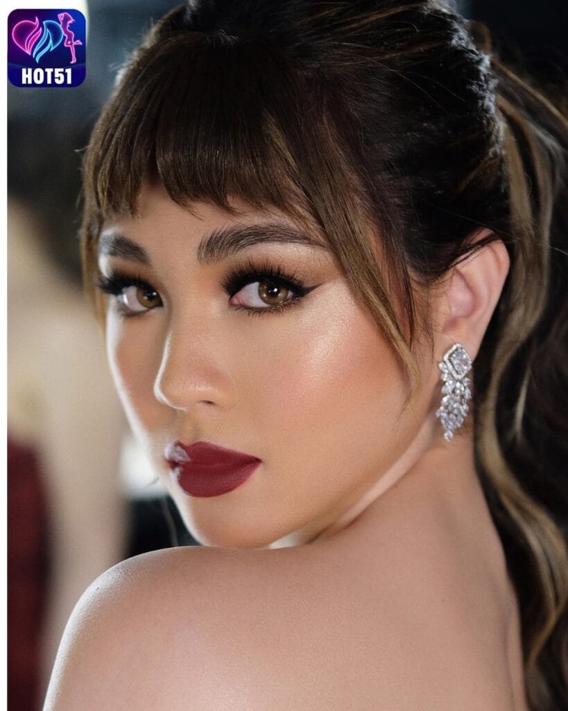 Janella Salvador,hot51live