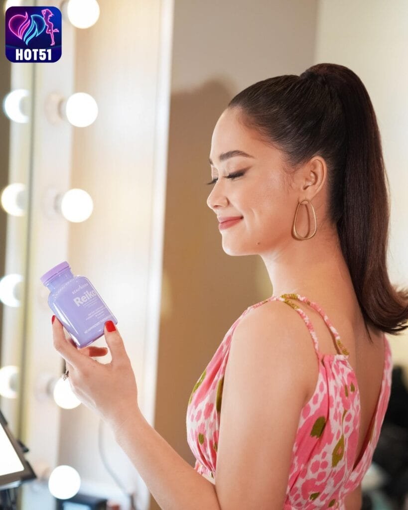 Maja Salvador .hot51live