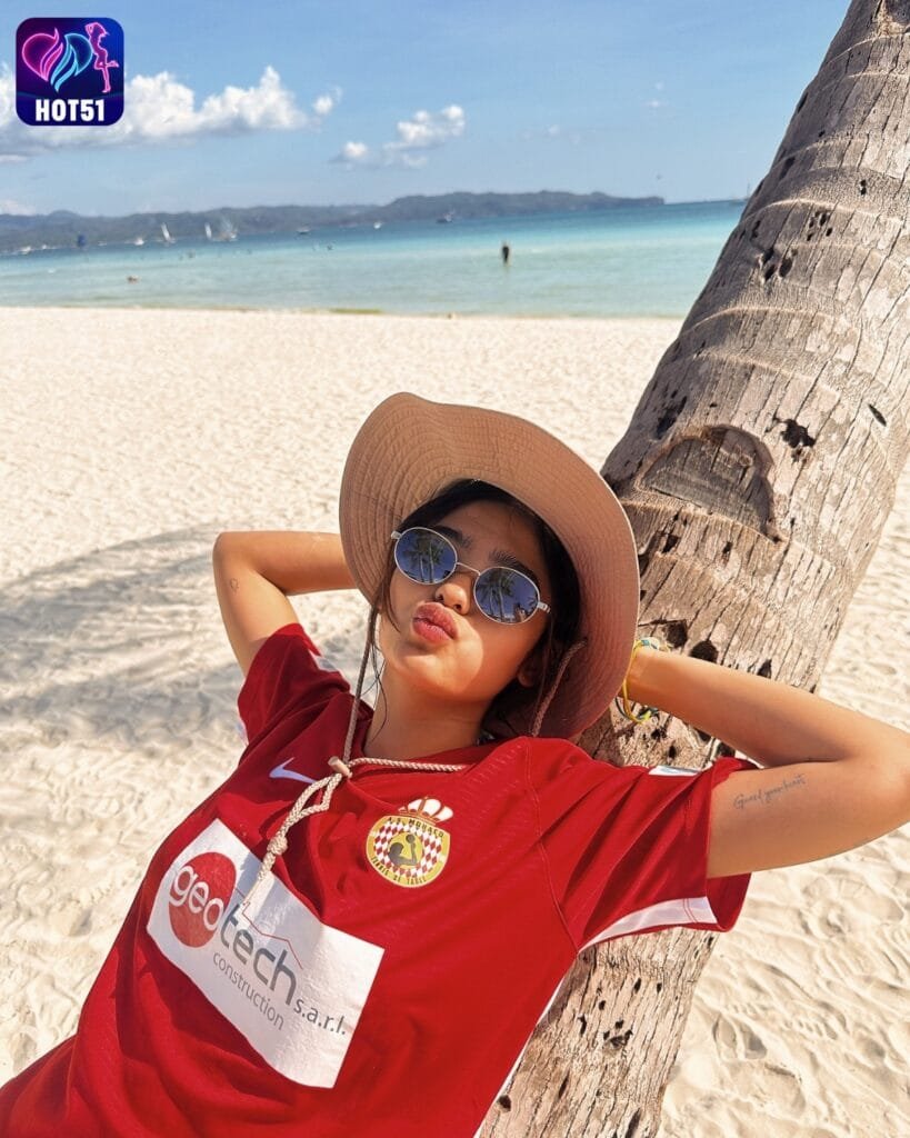 Andrea Brillantes.hot51live