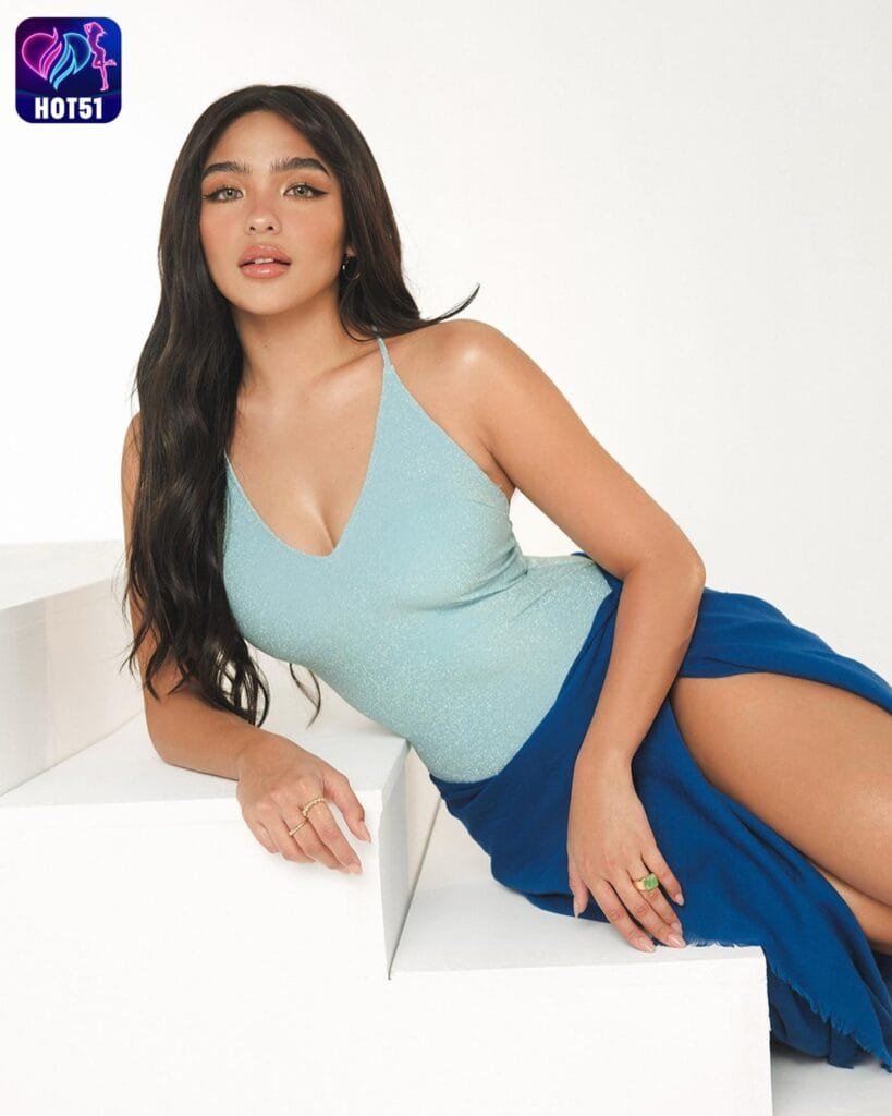 Andrea Brillantes.hot51live