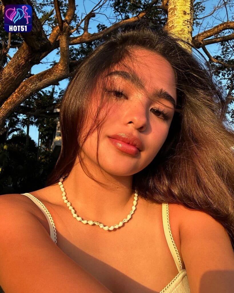 Andrea Brillantes.hot51live