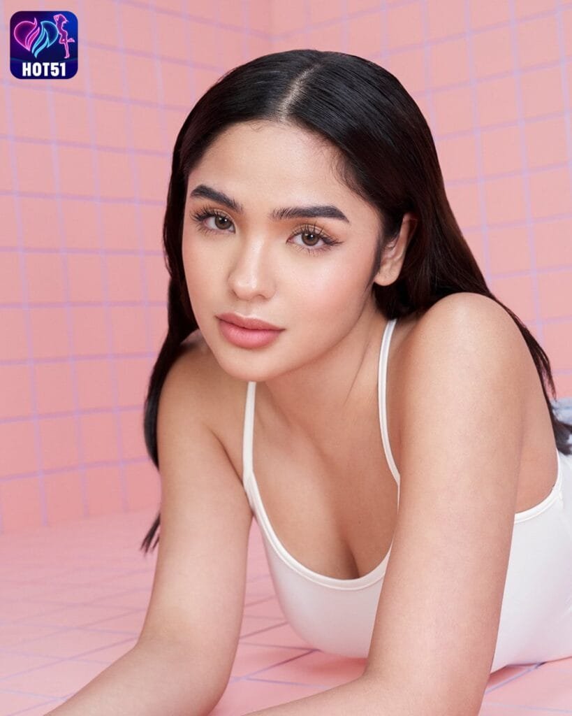 Andrea Brillantes.hot51live
