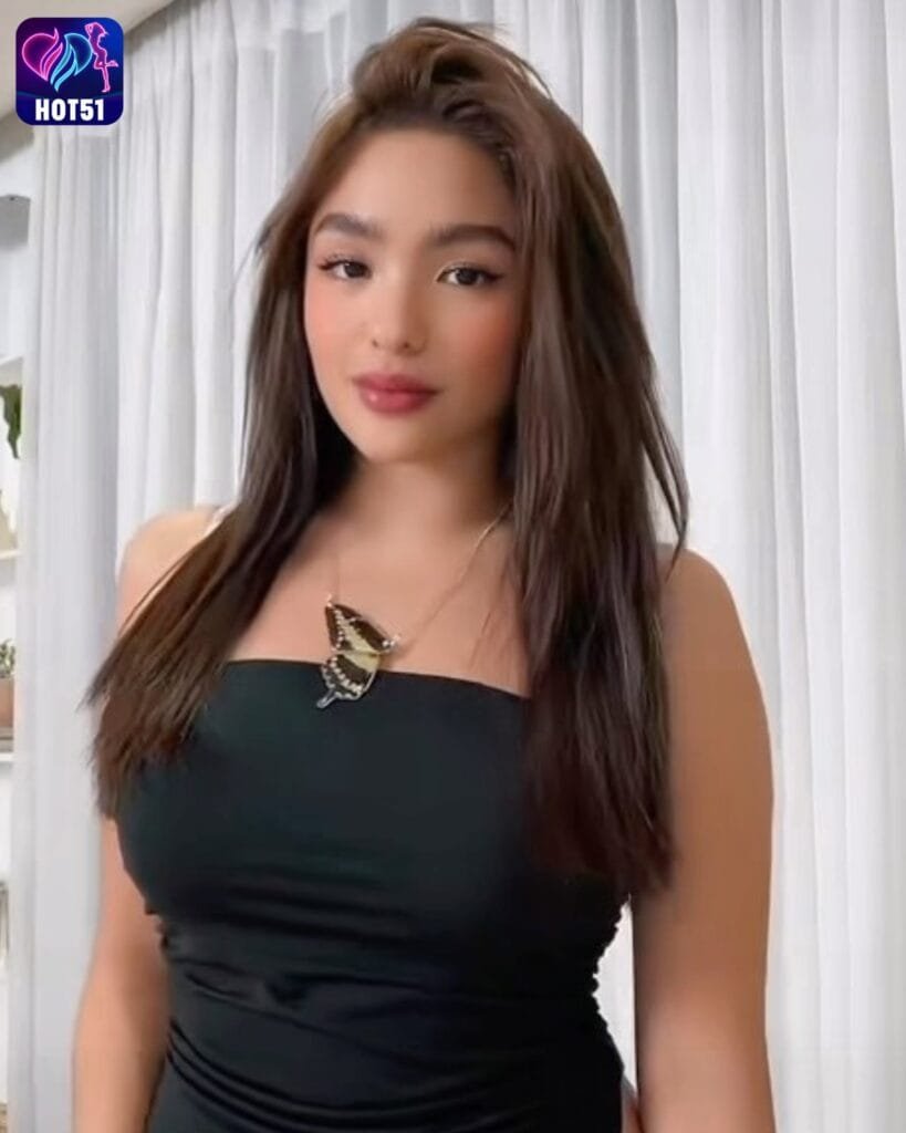 Andrea Brillantes.hot51live