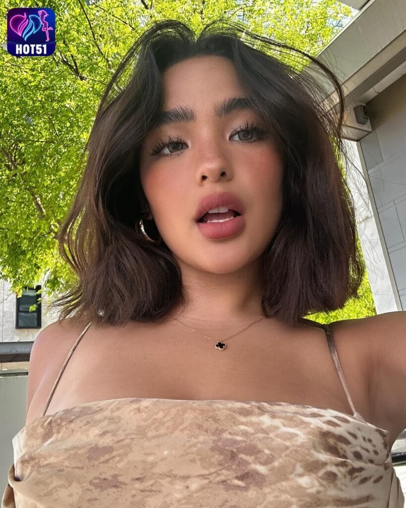 Andrea Brillantes.hot51live