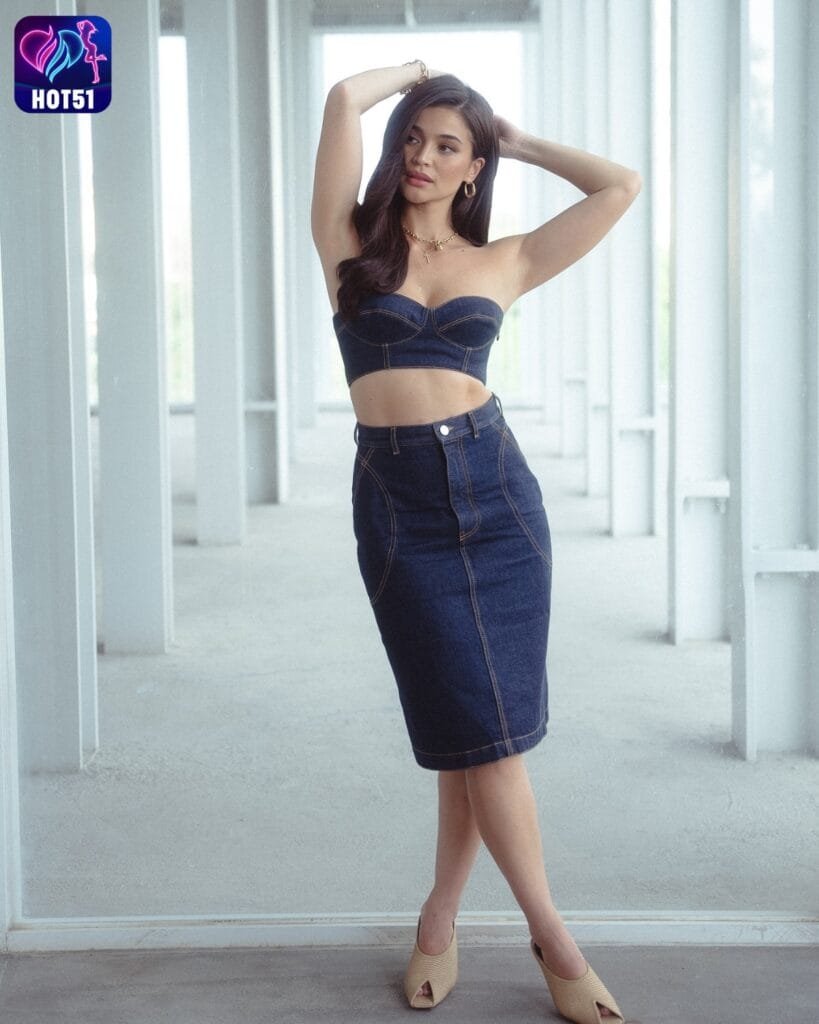 Anne Curtis.hot51live