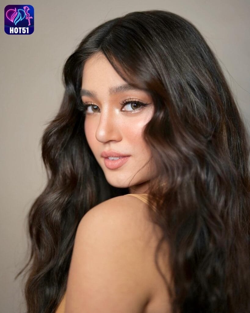Belle Mariano,hot51live