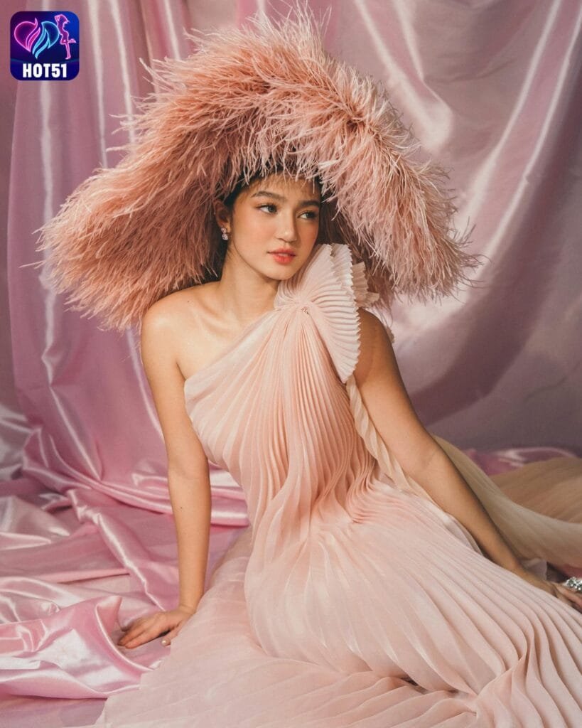 Belle Mariano,hot51live