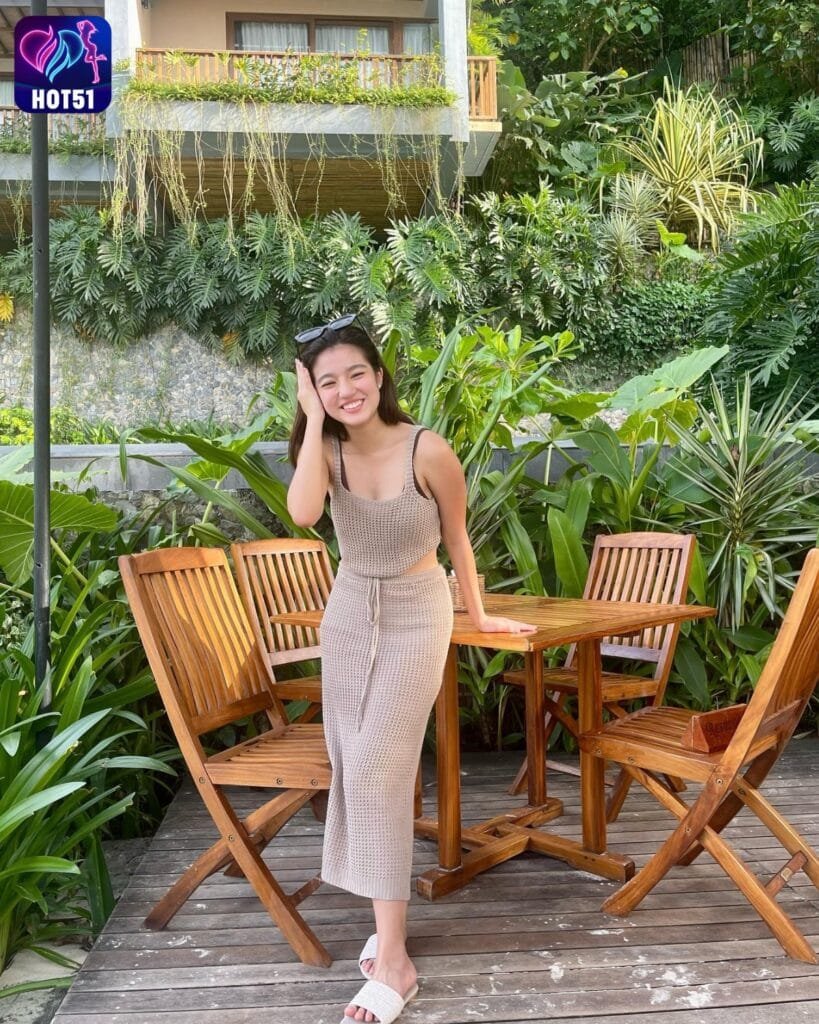 Belle Mariano,hot51live