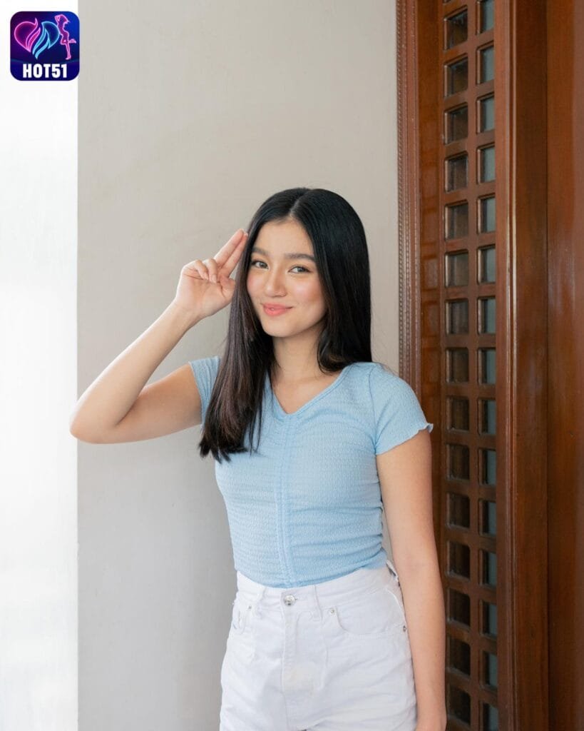 Belle Mariano,hot51live
