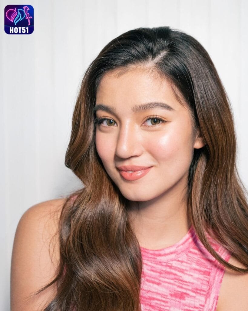 Belle Mariano,hot51live
