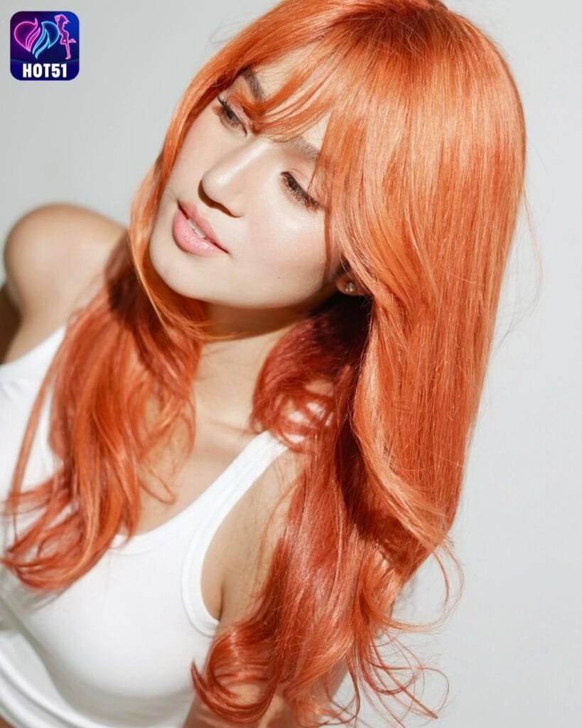 Belle Mariano.hot51live