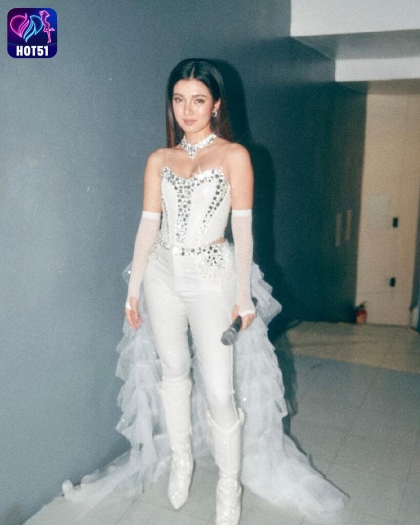 Belle Mariano.hot51live