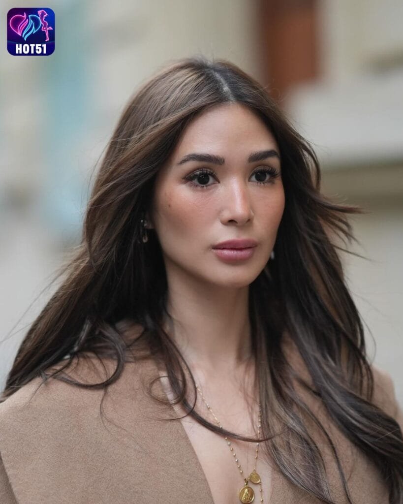 Heart Evangelista.hot51live