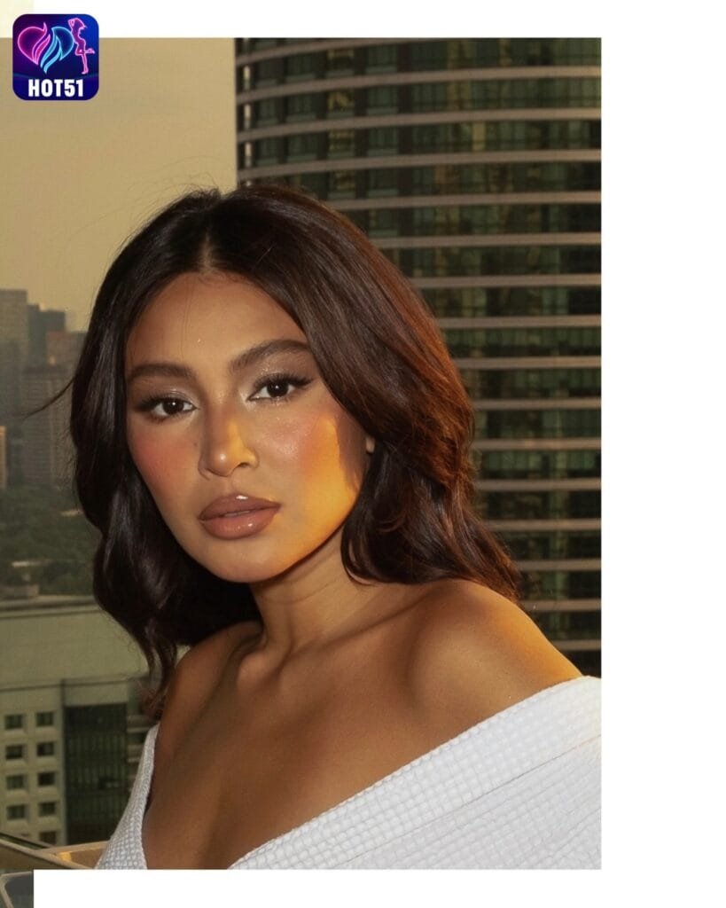 Nadine Lustre.hot51live