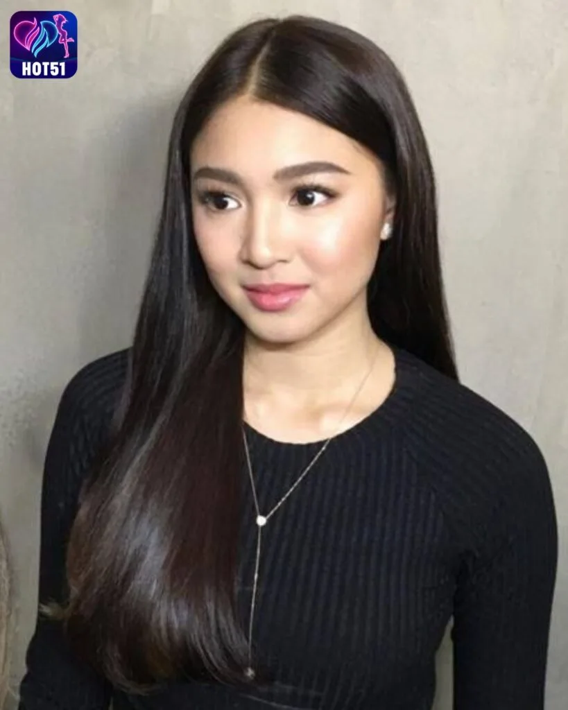 Nadine Lustre.hot51live