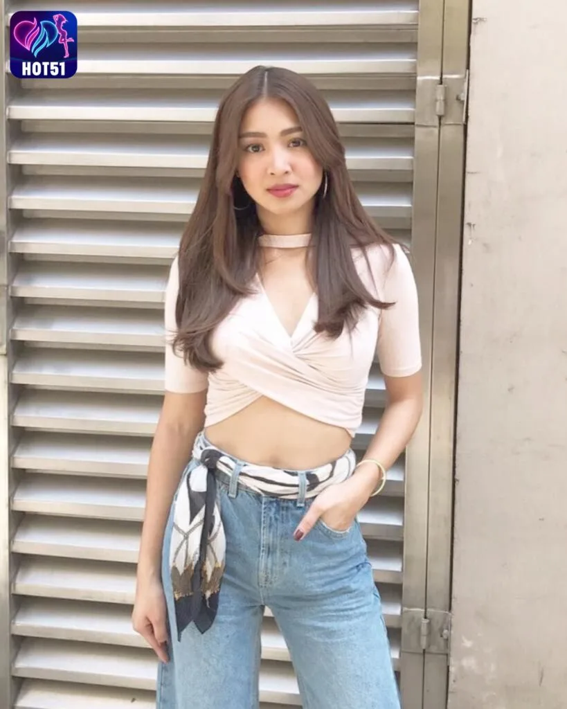 Nadine Lustre.hot51live