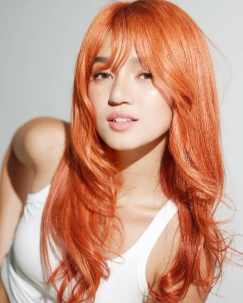 Belle Mariano,hot51live