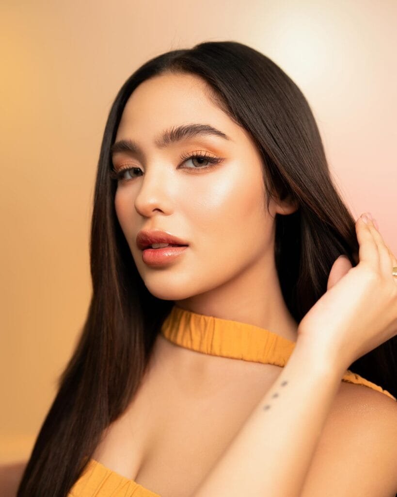 Andrea Brillantes.hot51live