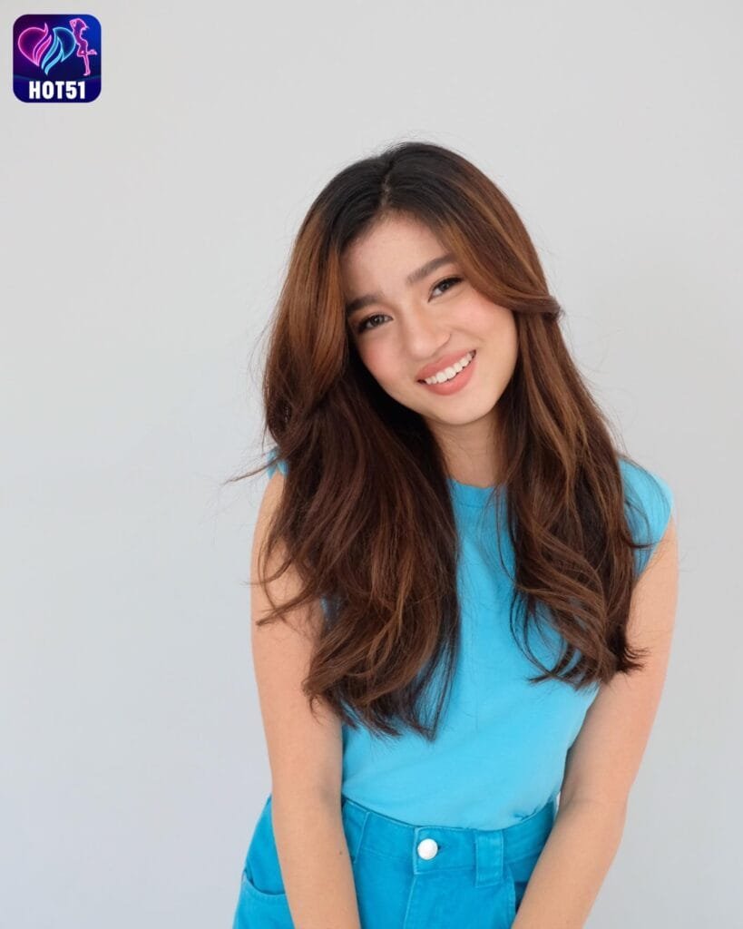 Belle Mariano,hot51live