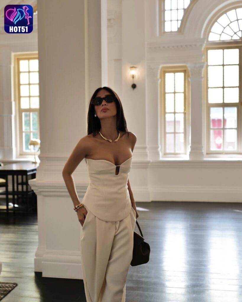Heart Evangelista.hot51live