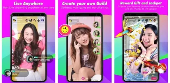 Pendahuluan: Fenomena Aplikasi Live Streaming Tanpa Sensor
Dalam era digital yang semakin bebas, aplikasi live streaming seperti Hot Live Bar Bar menjadi pusat perhatian banyak pengguna Android. Dengan konten berani, interaksi langsung dengan host cantik, dan fitur premium yang bisa diakses gratis lewat versi mod, aplikasi ini menjadi pilihan populer di kalangan pengguna Indonesia.Tapi apa itu sebenarnya Hot Live Bar Bar? Apa fiturnya? Apakah aman digunakan? Artikel ini akan membahas semuanya secara mendalam—dari fitur, cara install, hingga tips keamanan.Apa Itu Hot Live Bar Bar?
Hot Live Bar Bar adalah aplikasi live streaming dewasa yang menawarkan siaran langsung dari host-host menarik, dengan fitur interaktif seperti:Live chat & komentar real-timeUnlock room tanpa batasKado virtual & ranking hostTampilan tanpa sensor (melalui versi mod)Tersedia untuk Android versi terbaruAplikasi ini sering dikaitkan dengan hiburan malam digital karena kontennya yang lebih terbuka dibandingkan platform resmi seperti Bigo Live atau TikTok Live.Fitur Unggulan Hot Live Bar Bar Mod APK
Fitur Penjelasan Singkat
🔓 Unlock Room Akses gratis ke semua ruangan privat
🎁 Gift Premium Gratis Kirim hadiah tanpa harus top-up
💬 Chat Tanpa Batas Bebas ngobrol dengan host kapan saja
🔥 Konten Dewasa Bebas Sensor Menampilkan konten lebih terbuka
🚫 Tanpa Iklan Streaming tanpa gangguan iklan
📲 Kompatibel Android Bisa digunakan mulai Android 5.0 ke atasCara Download Hot Live Bar Bar Mod APK (2025)
Berikut langkah-langkah mudah untuk mengunduh dan memasangnya:Aktifkan “Sumber Tidak Dikenal”Masuk ke Pengaturan > Keamanan > Sumber Tidak Dikenal dan aktifkan.Unduh APKCari file "Hot Live Bar Bar Mod APK Terbaru 2025" dari situs terpercaya.Install APKSetelah download selesai, buka file dan ikuti proses instalasi.Buka & NikmatiAplikasi siap digunakan tanpa registrasi ribet.⚠️ Catatan: Jangan unduh dari sumber mencurigakan. Gunakan antivirus untuk keamanan.Perbandingan Versi Resmi vs Mod APK
Aspek Versi Resmi Versi Mod APK
Akses Unlock Room Berbayar Gratis
Iklan Ada Tidak Ada
Fitur Sensor Konten Sensor ketat Bebas sensor
Pembelian Dalam Aplikasi Wajib top-up Semua fitur terbuka
Risiko Keamanan Lebih aman Perlu kehati-hatianApakah Hot Live Bar Bar Aman?
Menggunakan versi mod memang menggoda karena semua fitur premium terbuka gratis. Namun, ada beberapa risiko:Keamanan data pribadi bisa terganggu jika mengunduh dari sumber tidak terpercaya.Potensi malware atau spyware dalam file APK modifikasi.Pemblokiran akun atau perangkat jika terdeteksi oleh sistem keamanan Android.Tips Aman:Gunakan VPN jika perlu.Hindari login dengan akun asli.Perbarui aplikasi secara manual dari sumber yang sama.Kenapa Hot Live Bar Bar Populer di Indonesia?
Minim sensorInteraksi langsung dengan host lokal maupun internasionalTersedia dalam bahasa IndonesiaKomunitas yang aktifCocok untuk pengguna dewasa yang mencari hiburan alternatifAplikasi Serupa yang Juga Populer
Jika kamu suka Hot Live Bar Bar, kamu juga bisa mencoba:Mango Live Mod APKBling2 Mod APKHot51 Live APKGogo Live ModNono Live APKSemua aplikasi ini menawarkan konsep serupa, yaitu hiburan malam, live stream, dan chat dengan host.FAQ (Pertanyaan yang Sering Ditanyakan)
1. Apakah Hot Live Bar Bar tersedia di Google Play?
Tidak. Karena kontennya tergolong dewasa, aplikasi ini tidak tersedia di Play Store.2. Apakah aplikasi ini gratis?
Versi modifikasi memberikan akses gratis ke semua fitur.3. Apakah butuh login?
Bisa digunakan tanpa login, tapi beberapa fitur mungkin terbatas.4. Apakah aplikasi ini bisa digunakan di iPhone?
Tidak. Aplikasi ini hanya tersedia dalam format APK untuk Android.5. Bagaimana cara update versi terbaru?
Kamu harus mengunduh ulang dari sumber tempat kamu dapatkan pertama kali.Kesimpulan: Pilih Hiburan Sesuai Batasanmu
Hot Live Bar Bar memang menarik, terutama bagi kamu yang mencari hiburan digital dengan nuansa berbeda. Namun, bijaklah dalam menggunakannya. Perhatikan keamanan, jangan terlalu terbuka dengan informasi pribadi, dan hindari penggunaan berlebihan.Jika digunakan secara bijak, aplikasi ini bisa menjadi sarana hiburan dewasa yang menyenangkan dan interaktif. Tapi tetap ingat, keamanan dan privasi tetap nomor satu.