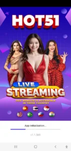 hot51 live streaming Indonesia
