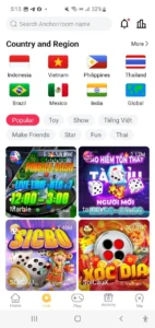 hot51 live streaming Indonesia