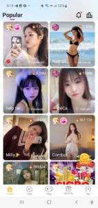 hot51 live streaming Indonesia