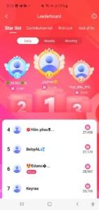 hot51 live streaming Indonesia