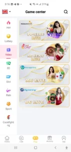 hot51 live streaming Indonesia