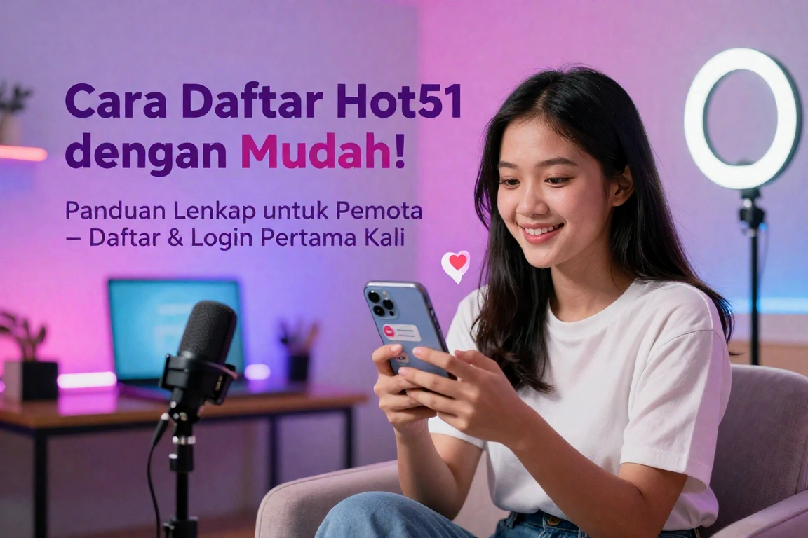 Daftar Hot51