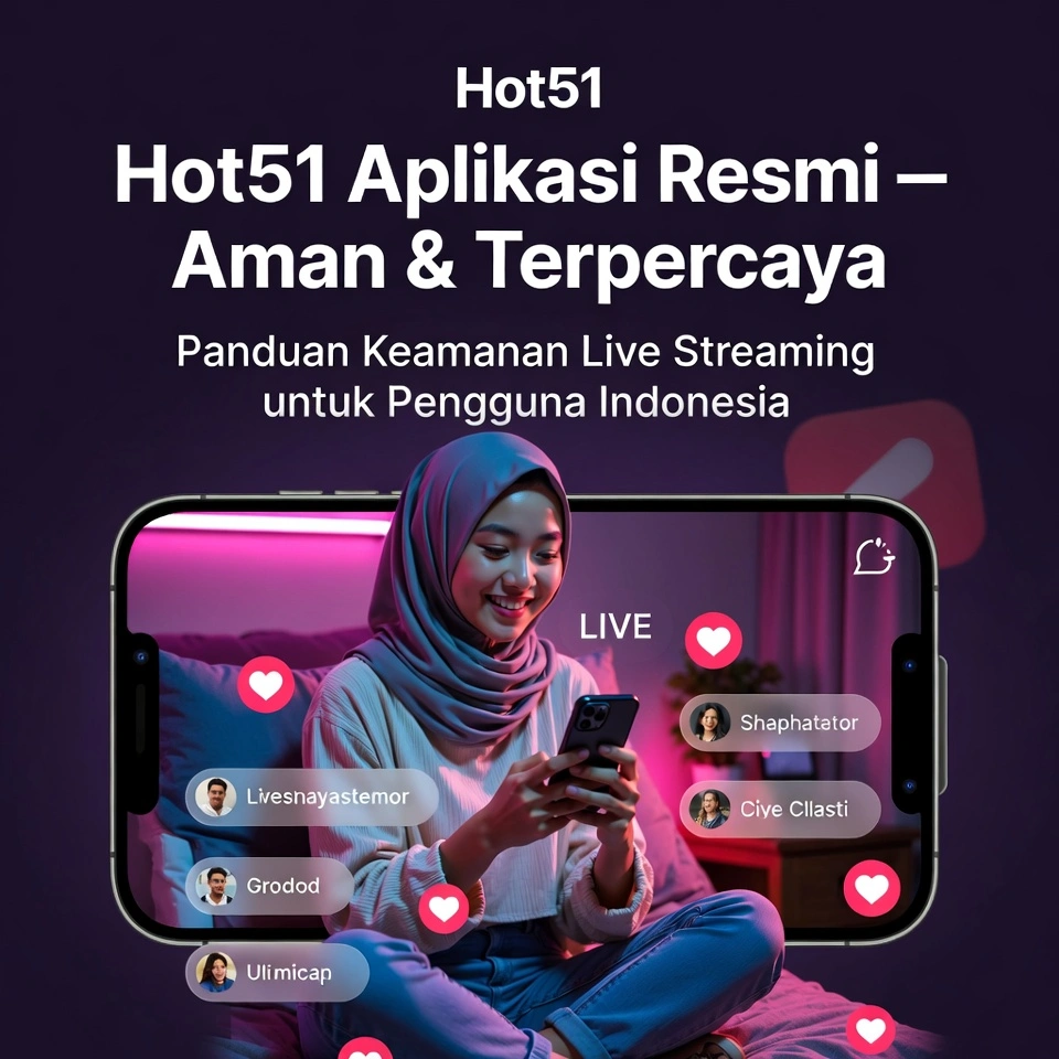 HOT51 APLIKASI RESMI